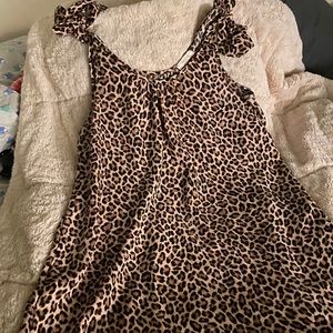 Women’s dress, pool cover up, beach cover up